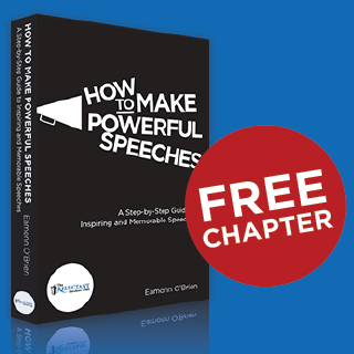 FREE CHAPTER - How to Make Powerful Speeches